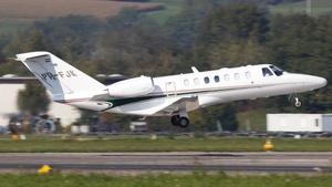 Photo of PH-FJK - Cessna 525B CitationJet CJ3 operated by JetNetherlands