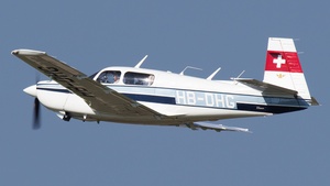 Photo with serial 25-1170 - Mooney M20K 252 TSE