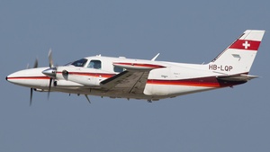 Photo with serial 31T-8004044 - Piper PA-31T1 Cheyenne I