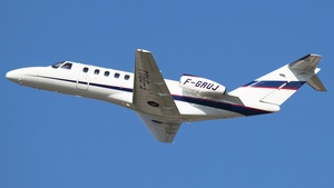 Photo of F-GRUJ - Cessna 525B CitationJet CJ3 operated by Unijet