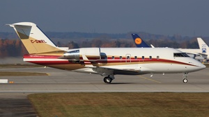 Photo of C-GMRL - Bombardier Challenger 604 operated by Execaire