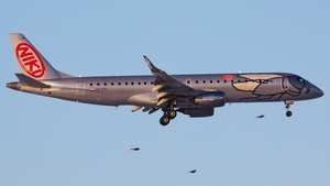 Photo of OE-IHD - Embraer ERJ-190LR operated by Niki