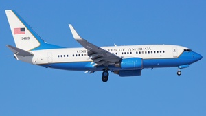 Photo of 05-4613 - Boeing C-40C operated by US Air Force
