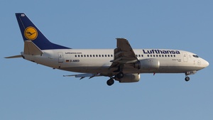Photo with serial 25148 - Boeing 737-330