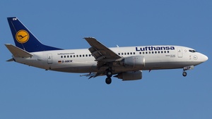 Photo of D-ABEW - Boeing 737-330 operated by Lufthansa