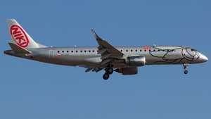 Photo of OE-IHB - Embraer ERJ-190LR operated by Niki