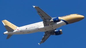 Photo of A9C-AO - Airbus A320-214 operated by Gulf Air