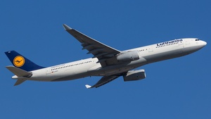 Photo of D-AIKH - Airbus A330-343 operated by Lufthansa