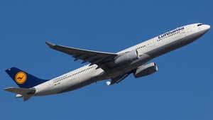 Photo of D-AIKC - Airbus A330-343 operated by Lufthansa