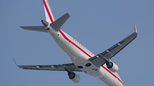 Photo of SP-LIH - Embraer ERJ-175LR operated by Government of Poland