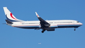 Photo of OE-ILX - Boeing 737-8DR(BBJ2) operated by Global Jet Austria