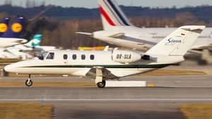 Photo of OK-SLA - Cessna 525 CitationJet operated by Silesia Air