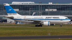 Photo of 9K-ALC - Airbus A310-308 operated by Kuwait Airways