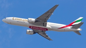 Photo of A6-EME - Boeing 777-21H operated by Emirates