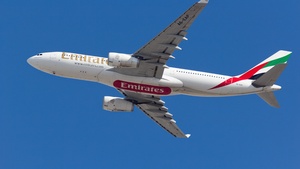 Photo of A6-EAP - Airbus A330-243 operated by Emirates