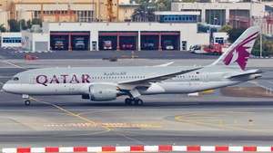 Photo of A7-BCB - Boeing 787-8 Dreamliner operated by Qatar Airways