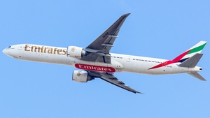 Photo of A6-EBK - Boeing 777-31H(ER) operated by Emirates