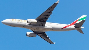 Photo of A6-EKX - Airbus A330-243 operated by Emirates