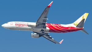 Photo of VT-AXQ - Boeing 737-8HG operated by Air India Express