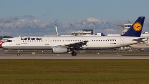Photo of D-AIDI - Airbus A321-231 operated by Lufthansa