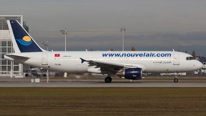 Photo of TS-INL - Airbus A320-212 operated by Nouvelair