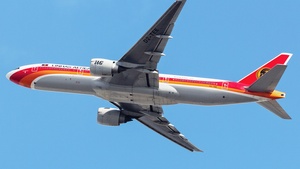 Photo of D2-TEE - Boeing 777-2M2(ER) operated by TAAG Angola Airlines