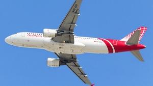 Photo of A9C-BAO - Airbus A320-214 operated by Bahrain Air