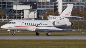 Photo of VP-CLO - Dassault Falcon 900EX operated by Lukoil-Avia