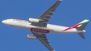Photo of A6-EAG - Airbus A330-243 operated by Emirates