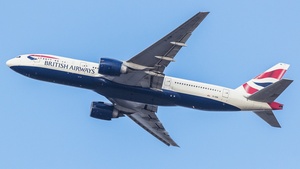 Photo of G-VIIM - Boeing 777-236(ER) operated by British Airways