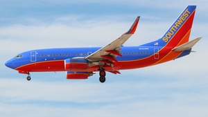 Photo of N492WN - Boeing 737-7H4 operated by Southwest Airlines