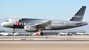 Photo of N510NK - Airbus A319-132 operated by Spirit Airlines