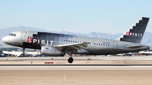 Photo of N523NK - Airbus A319-132 operated by Spirit Airlines