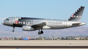 Photo of N531NK - Airbus A319-132 operated by Spirit Airlines