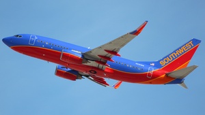 Photo of N551WN - Boeing 737-76Q operated by Southwest Airlines