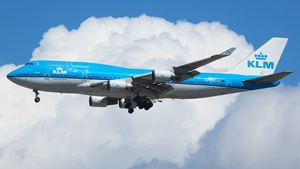 Photo of PH-BFB - Boeing 747-406 operated by KLM Royal Dutch Airlines