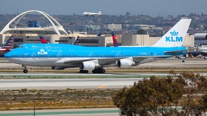 Photo of PH-BFE - Boeing 747-406(M) operated by KLM Royal Dutch Airlines