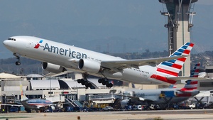 Photo of N794AN - Boeing 777-223(ER) operated by American Airlines