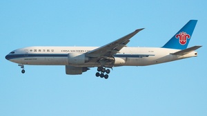 Photo of B-2081 - Boeing 777-F1B operated by China Southern Cargo