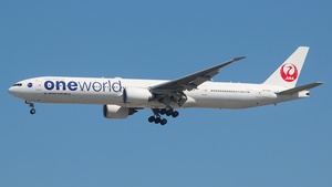 Photo of JA732J - Boeing 777-346(ER) operated by Japan Airlines