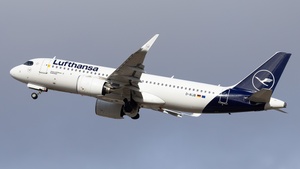 Photo of D-AIJB - Airbus A320-271N operated by Lufthansa