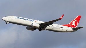 Photo of TC-JYP - Boeing 737-9F2(ER) operated by Turkish Airlines