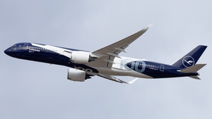 Photo of D-AIXL - Airbus A350-941 operated by Lufthansa