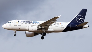 Photo of D-ABGP - Airbus A319-112 operated by Lufthansa City Airlines