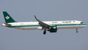 Photo of HZ-ASAE - Airbus A321-251NX operated by Saudia