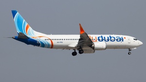 Photo with serial 61002 - Boeing 737 MAX 8
