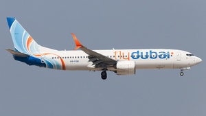 Photo of A6-FGB - Boeing 737-8KN operated by flydubai