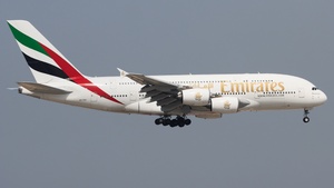 Photo with serial 221 - Airbus A380-861