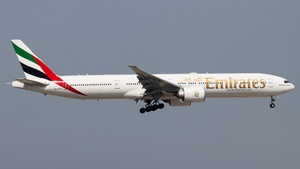Photo of A6-EGS - Boeing 777-31H(ER) operated by Emirates