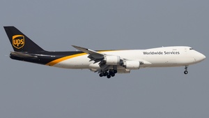 Photo of N621UP - Boeing 747-8F operated by UPS United Parcel Service
